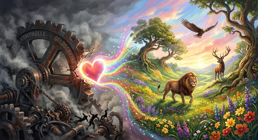 for k facebook & linkedin fn k to bvb -> freedom belongs to all species even if humanity itself is not truly free&nbsp;yet💎🌱🐞💗