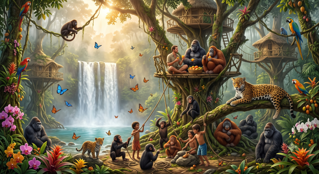 Planet of the Apes BvB Analysis💎🐒🦍🌱🦧🐂💓🧍🩸🧍 & ⛓️🐒👨‍🚀🕊️($“BvB\text{-Mirror: Planet of the Apes & the Anatomy of K-Conditioning}“$)